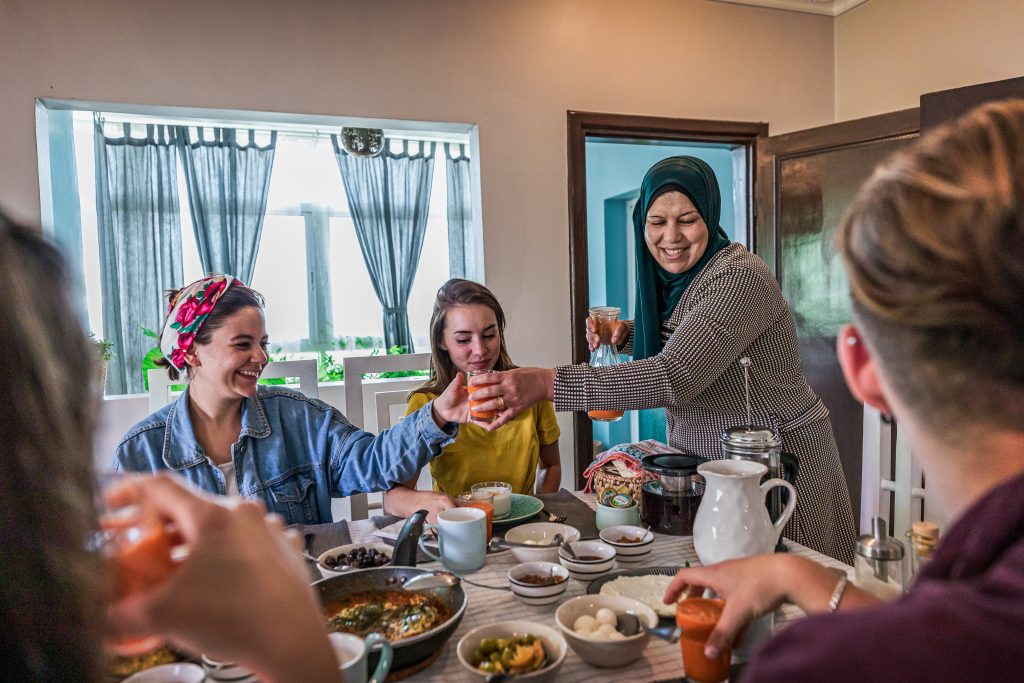 Umm Qais - experiențe și activități culturale autentice în Iordania